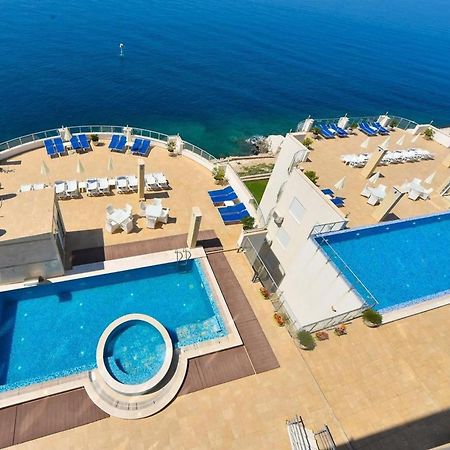 Sf Apartments Lux Dobra Voda Exterior photo