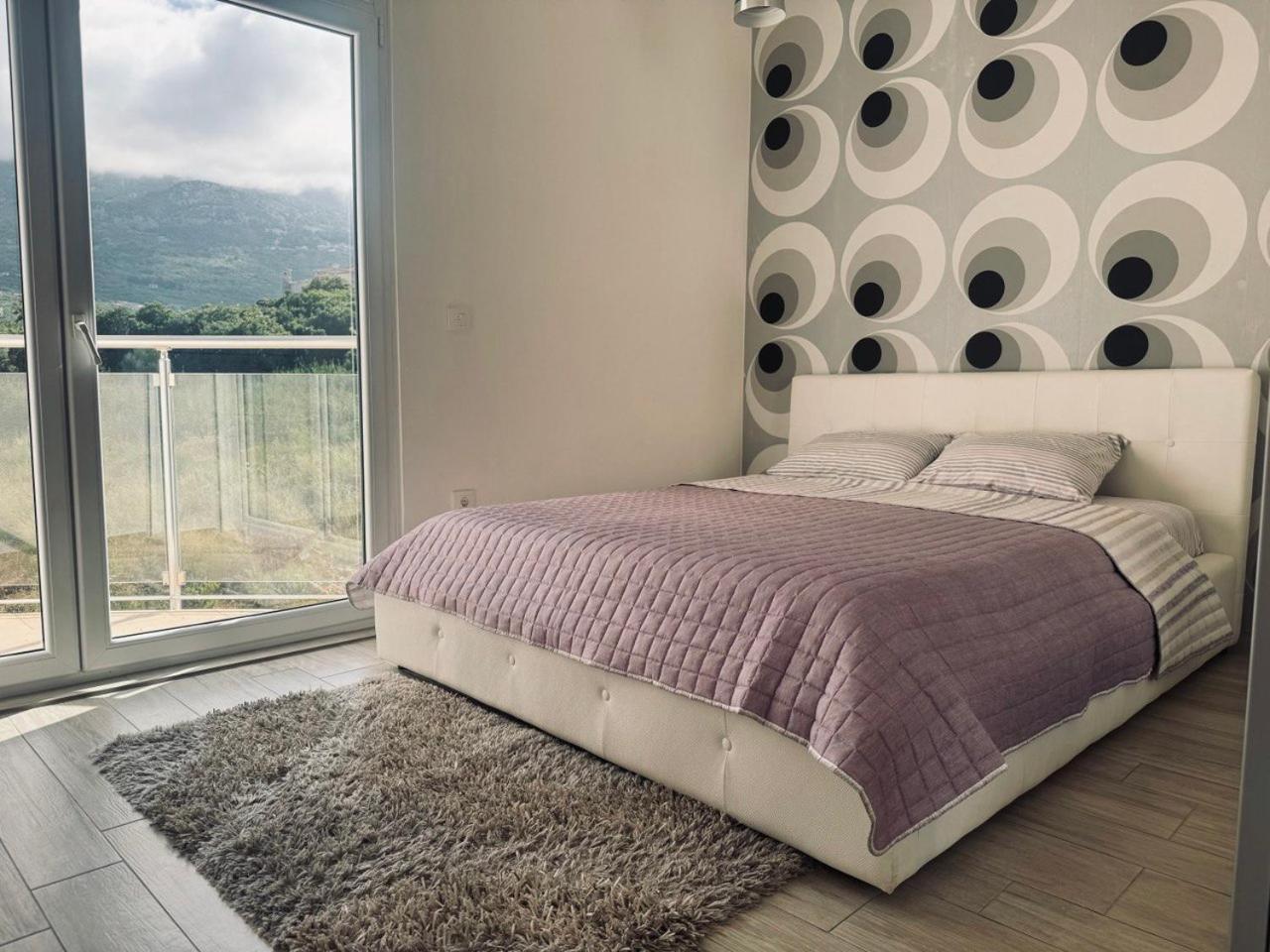 Sf Apartments Lux Dobra Voda Exterior photo